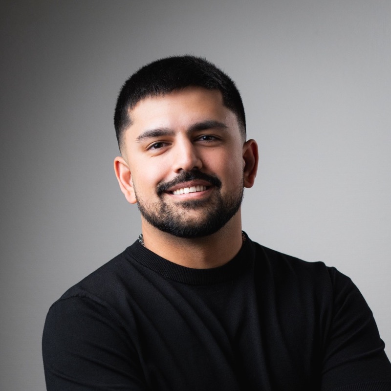 Shayan Parsai, kurssin vastuuhenkilö ja kehittäjä